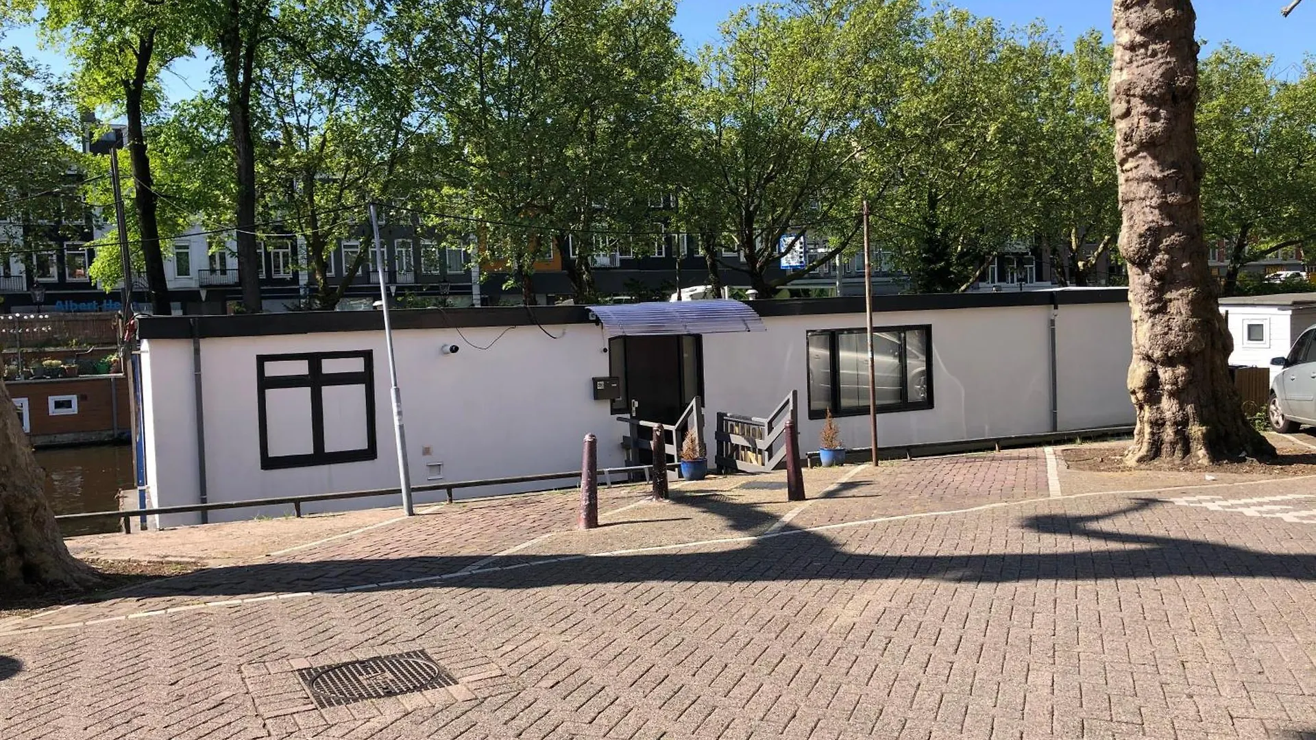 住宿加早餐酒店 Amsterdam-Houseboat-Amstel住宿加早餐旅馆