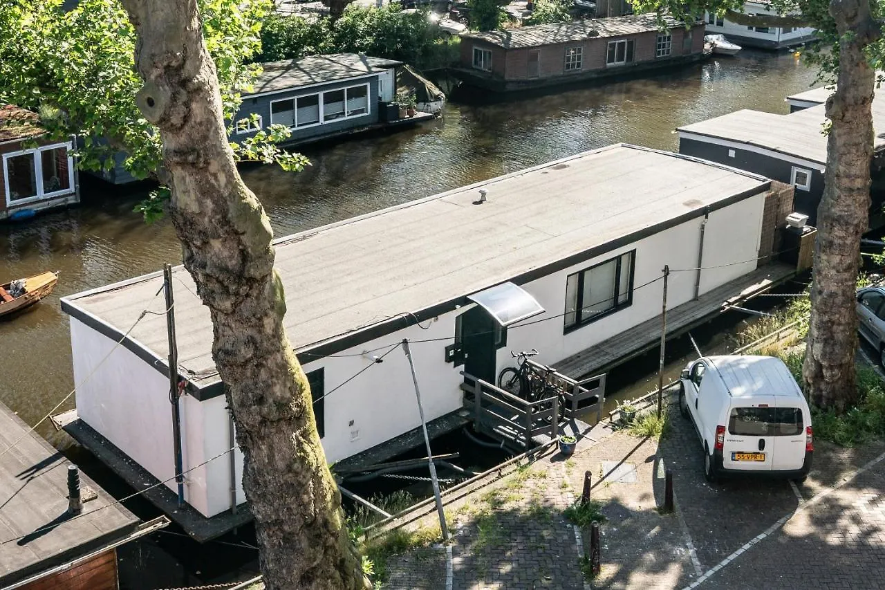 Bed & Breakfast Bed and Breakfast Amsterdam-Houseboat-Amstel Paesi Bassi